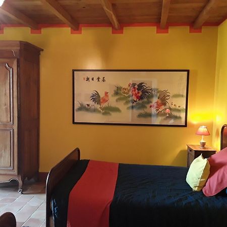 Domaine Les Galards Bed & Breakfast Le Garde Eksteriør bilde