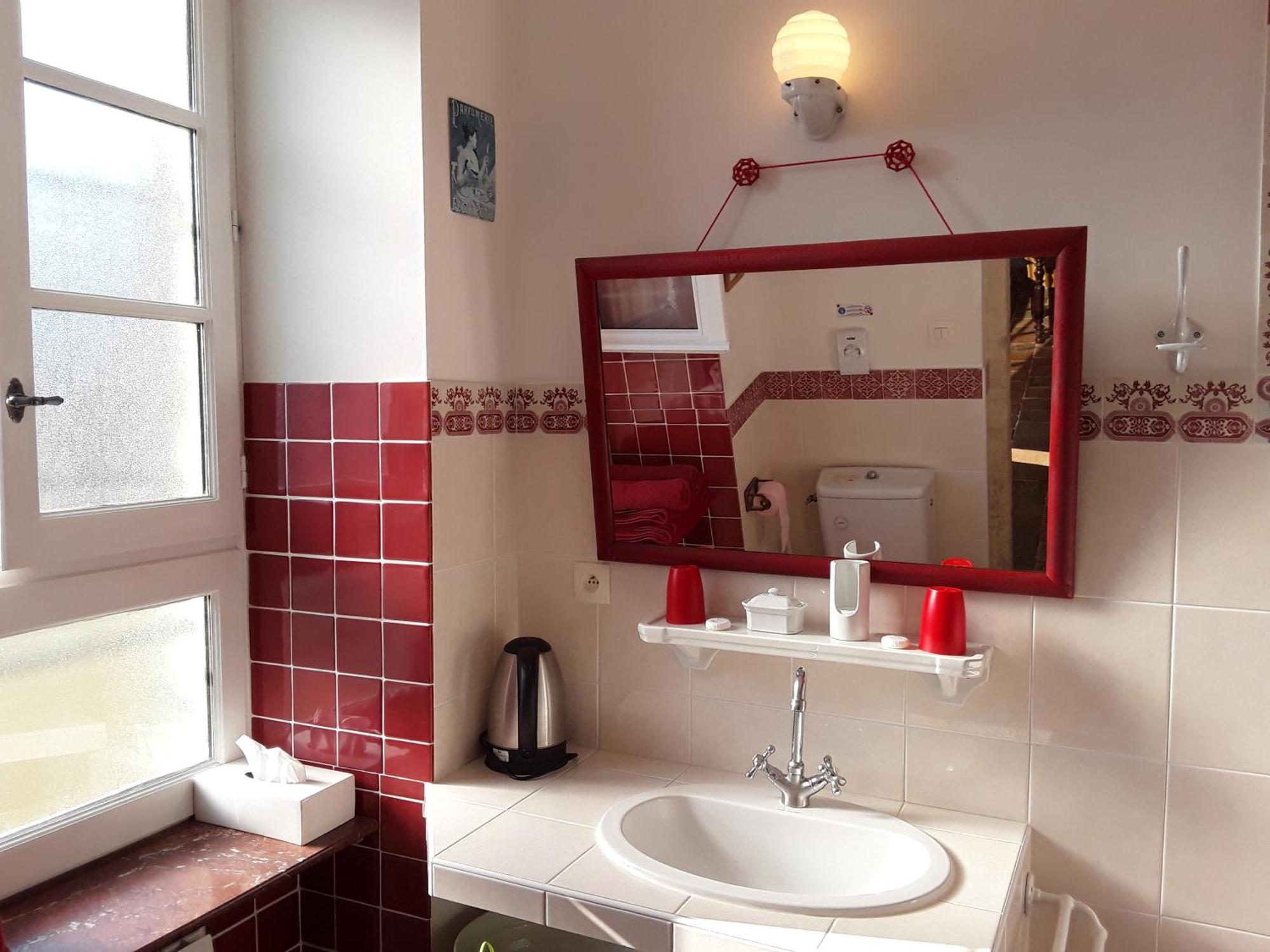 Domaine Les Galards Bed & Breakfast Le Garde Eksteriør bilde